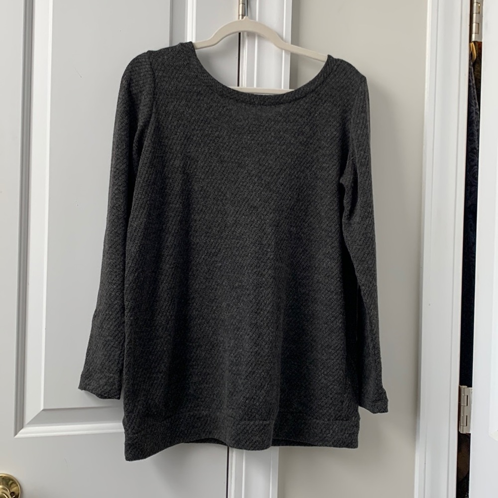 Jules and Jim Maternity Sweater